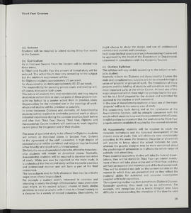 General prospectus 1973-1974 (Page 35)