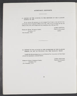 Annual Report 1969-70 (Page 34)