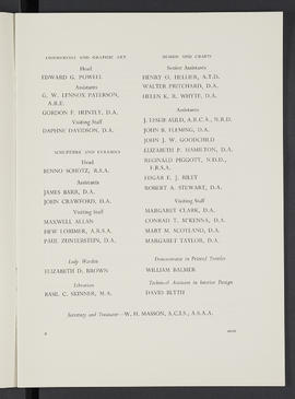 General prospectus 1953-54 (Page 7)