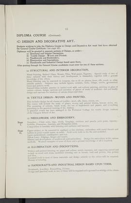 General prospectus 1919-1920 (Page 15)