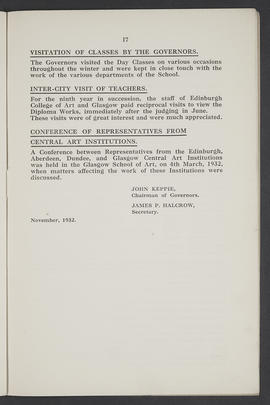 Annual Report 1931-32 (Page 17)