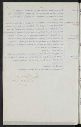 Minutes, May 1909-Jun 1911 (Page 31, Version 2)