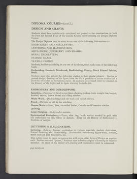 General prospectus 1936-1937 (Page 26)