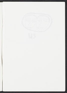Artist book: 'Us' (Page 3)