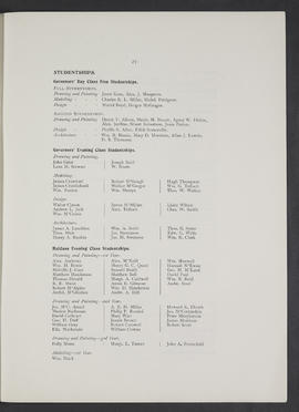 Annual Report 1906-07 (Page 27)