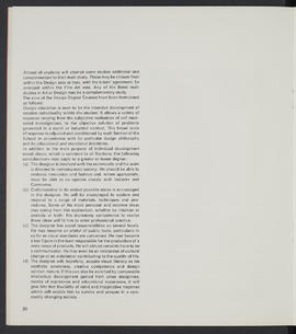 General prospectus 1976-1977 (Page 20)