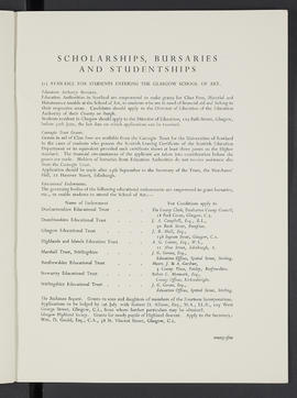 General prospectus 1950-51 (Page 25)
