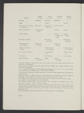 General prospectus 1949-50 (Page 18)