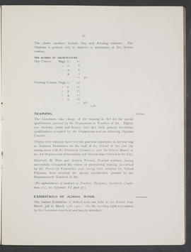 Annual Report 1910-11 (Page 13)