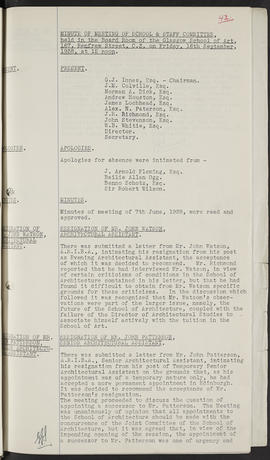 Minutes, Aug 1937-Jul 1945 (Page 42, Version 1)