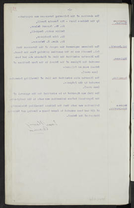Minutes, May 1909-Jun 1911 (Page 127, Version 2)