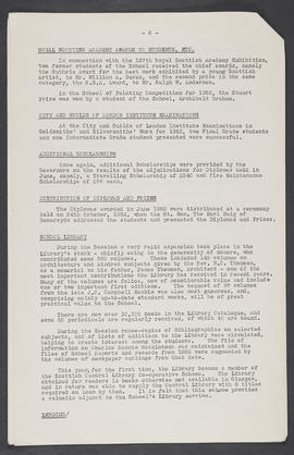 Annual Report 1952-53 (Page 6)