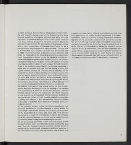 General prospectus 1972-1973 (Page 13)