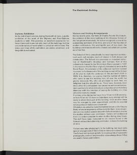 General prospectus 1976-1977 (Page 43)