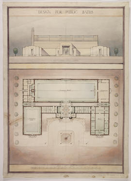 Design for public baths