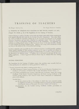 General prospectus 1954-55 (Page 23)