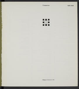 General prospectus 1975-1976 (Page 1)