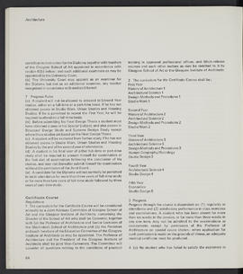 General prospectus 1975-1976 (Page 64)