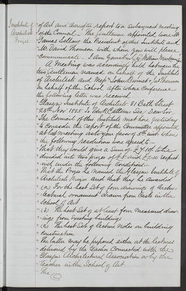 Minutes, Apr 1882-Mar 1890 (Page 53, Version 1)