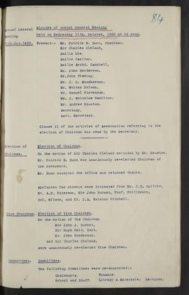 Minutes, Jul 1920-Dec 1924 (Page 84, Version 1)