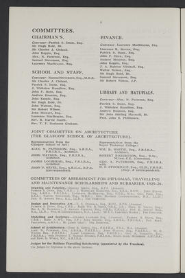 Annual Report 1925-26 (Page 4)
