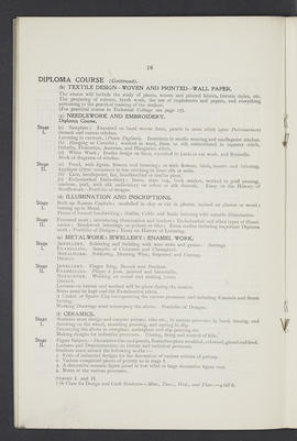 General prospectus 1924-25 (Page 16)