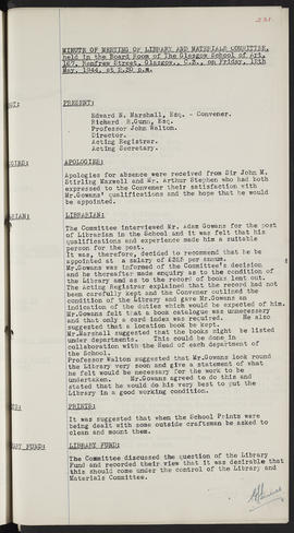 Minutes, Aug 1937-Jul 1945 (Page 231, Version 1)