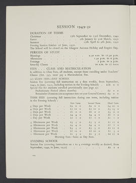 General prospectus 1949-50 (Page 2)