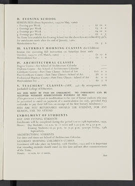 General Prospectus 1959-60 (Page 3)