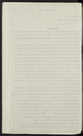Minutes, Oct 1916-Jun 1920 (Page 117A, Version 2)