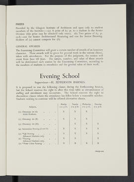 General prospectus 1953-54 (Page 21)
