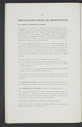 General prospectus 1933-1934 (Page 44)