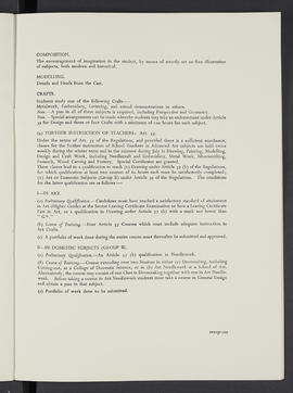 General prospectus 1948-49 (Page 21)
