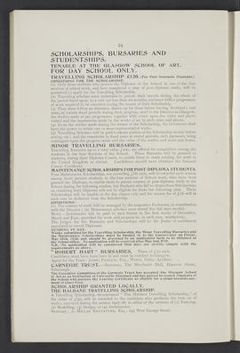 General prospectus 1927-1928 (Page 34)