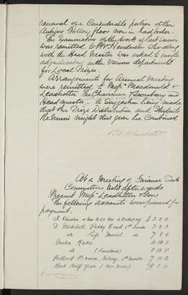 Minutes, Apr 1890-Mar 1895 (Page 14, Version 1)