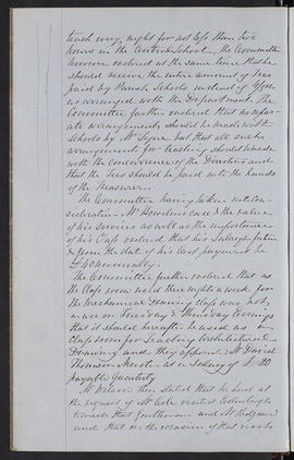 Minutes, Apr 1854-Mar 1882 (Page 22, Version 2)