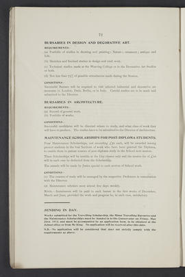 Prospectus 1912-1913 (Page 72)