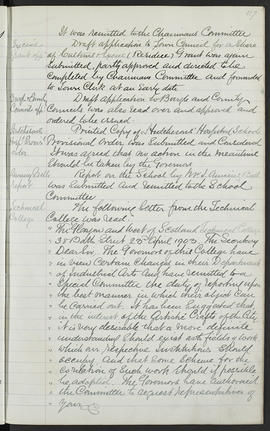 Minutes, Aug 1901-Jun 1907 (Page 117)