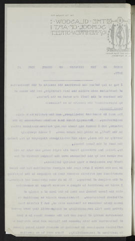 Minutes, May 1909-Jun 1911 (Page 73, Version 4)