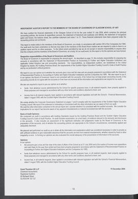 Annual Report 2003-2004 (Page 14)