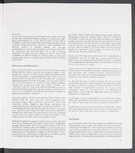 Annual Report 1985-86 (Page 21)