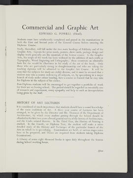 General prospectus 1951-52 (Page 15)