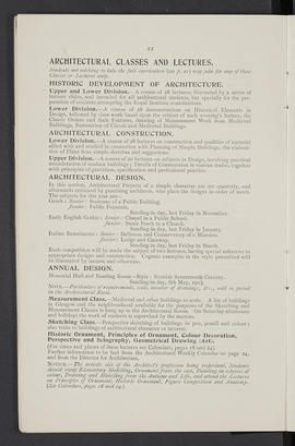 General prospectus 1902-1903 (Page 22)