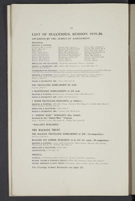General prospectus 1920-21 (Page 32)