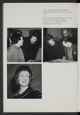 General prospectus 1963-1964 (Page 2)