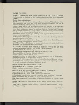 General prospectus 1938-1939 (Page 25)