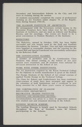 Annual Report 1933-34 (Page 12)