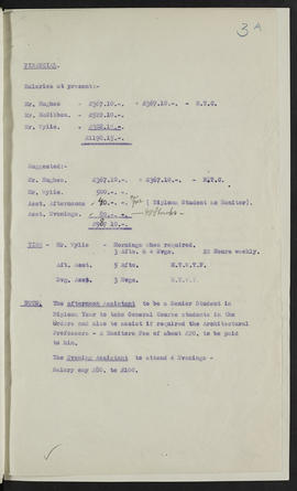 Minutes, Jan 1925-Dec 1927 (Page 3A, Version 3)