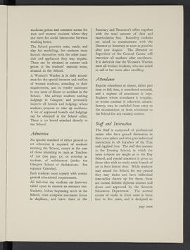 General prospectus 1938-1939 (Page 7)