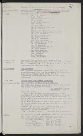 Minutes, Jan 1928-Dec 1929 (Page 61, Version 1)